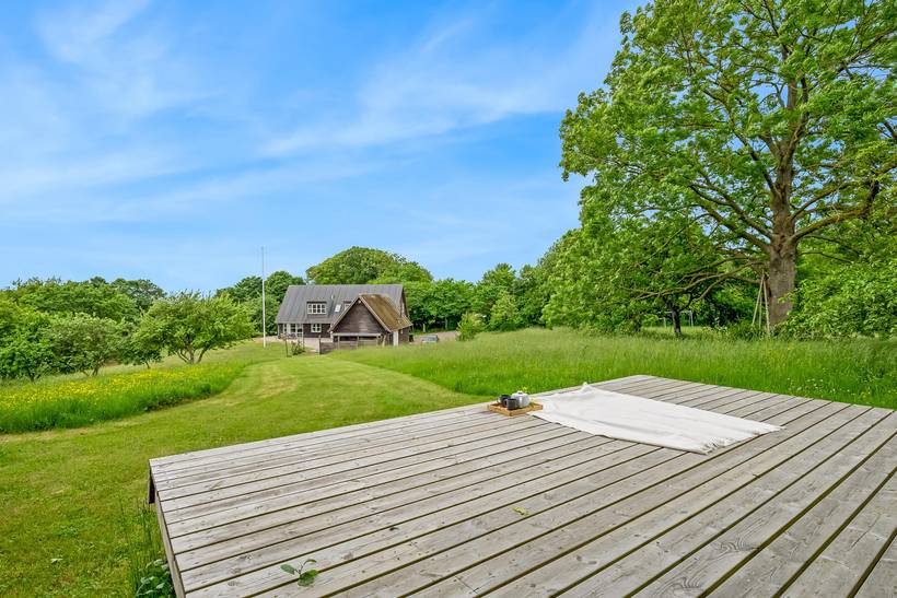 Foto von Ferienhaus UJ49 in Helgenæs - Mols - Ostjütland