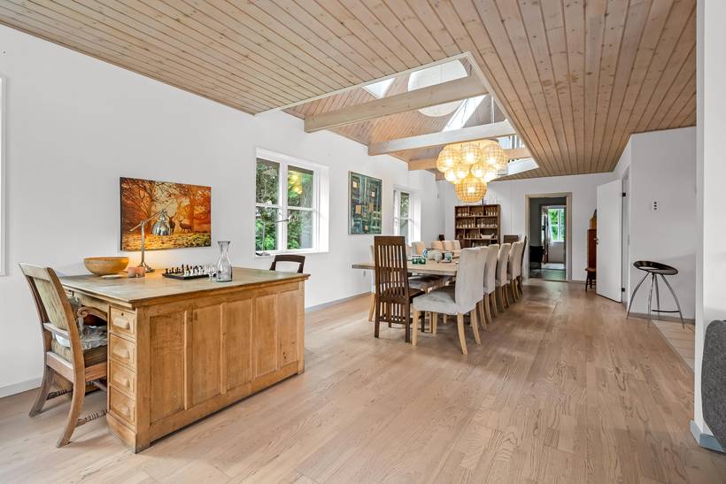 Foto von Ferienhaus UJ49 in Helgenæs - Mols - Ostjütland