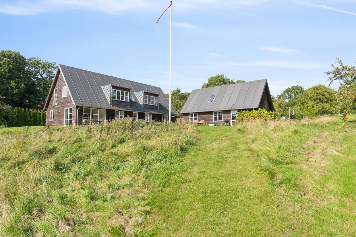 Foto von Ferienhaus UJ49 in Helgenæs - Mols - Ostjütland