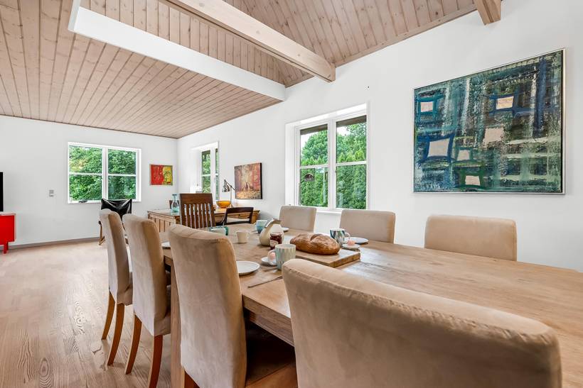 Foto von Ferienhaus UJ49 in Helgenæs - Mols - Ostjütland