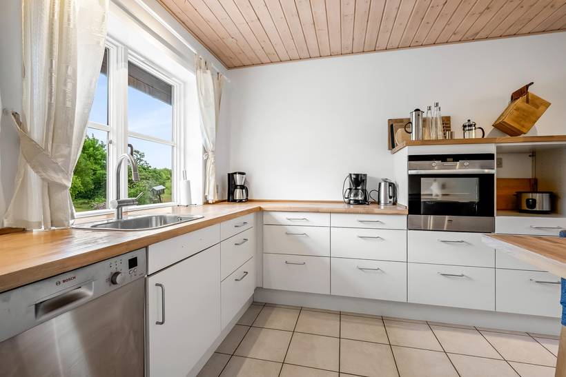 Foto von Ferienhaus UJ49 in Helgenæs - Mols - Ostjütland