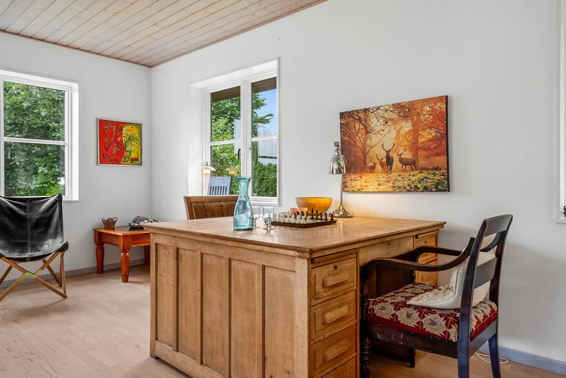 Foto von Ferienhaus UJ49 in Helgenæs - Mols - Ostjütland