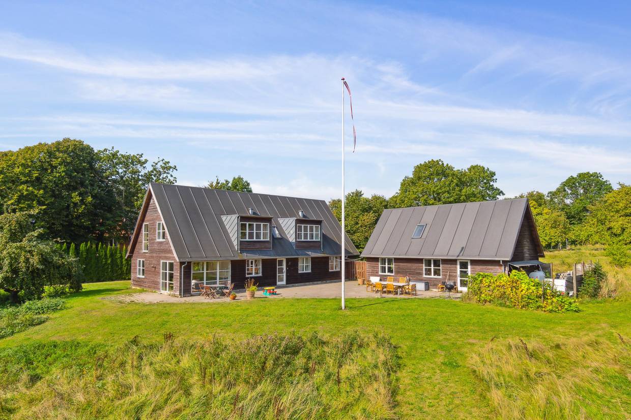Foto von Ferienhaus UJ49 in Helgenæs - Mols - Ostjütland