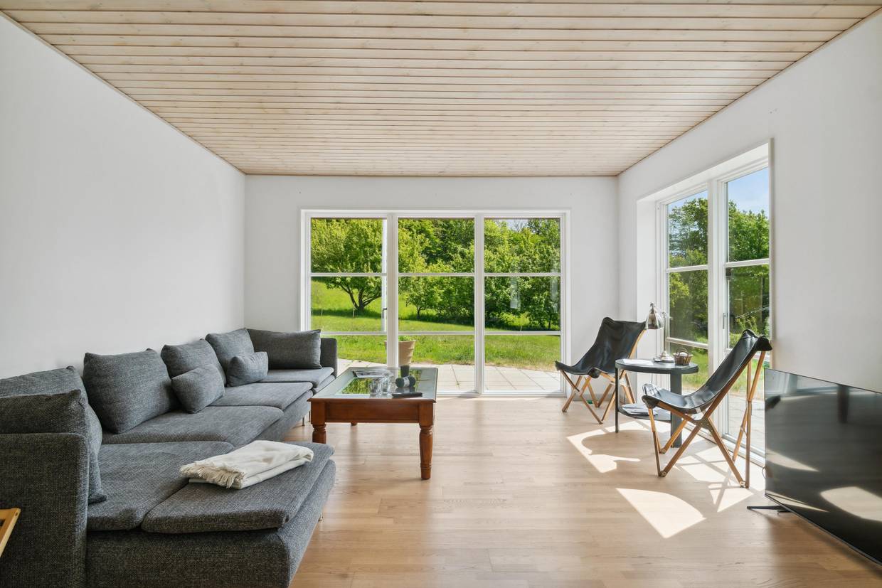 Foto von Ferienhaus UJ49 in Helgenæs - Mols - Ostjütland