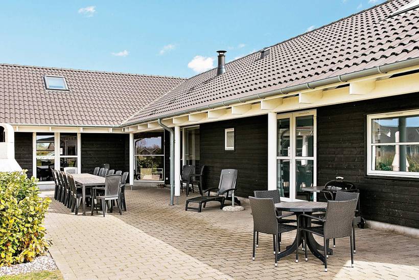 Foto von Ferienhaus UJ54 in Marielyst - Falster