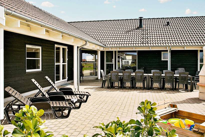 Foto von Ferienhaus UJ54 in Marielyst - Falster