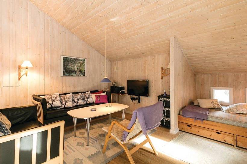 Foto von Ferienhaus UJ58 in Snogebæk - Bornholm