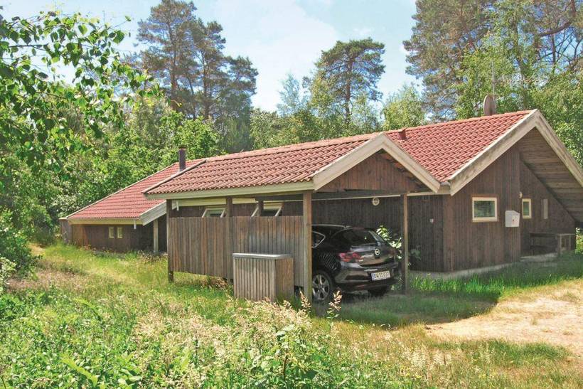 Foto von Ferienhaus UJ58 in Snogebæk - Bornholm
