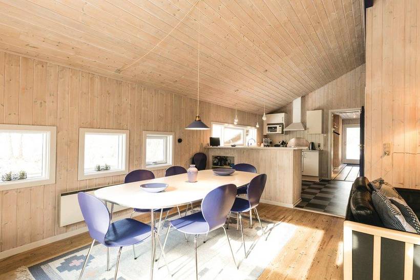 Foto von Ferienhaus UJ58 in Snogebæk - Bornholm