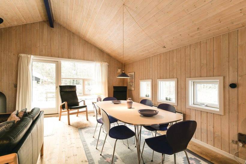 Foto von Ferienhaus UJ58 in Snogebæk - Bornholm