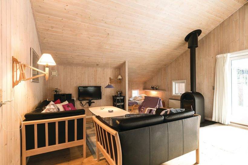 Foto von Ferienhaus UJ58 in Snogebæk - Bornholm