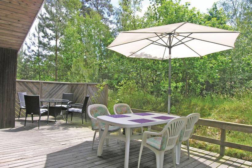 Foto von Ferienhaus UJ58 in Snogebæk - Bornholm