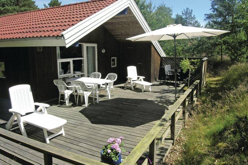 Foto von Ferienhaus UJ58 in Snogebæk - Bornholm