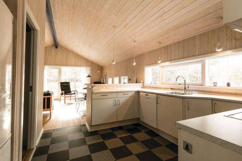 Foto von Ferienhaus UJ58 in Snogebæk - Bornholm