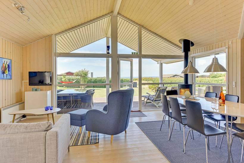 Foto von Ferienhaus UJ59 in Kegnæs - Als