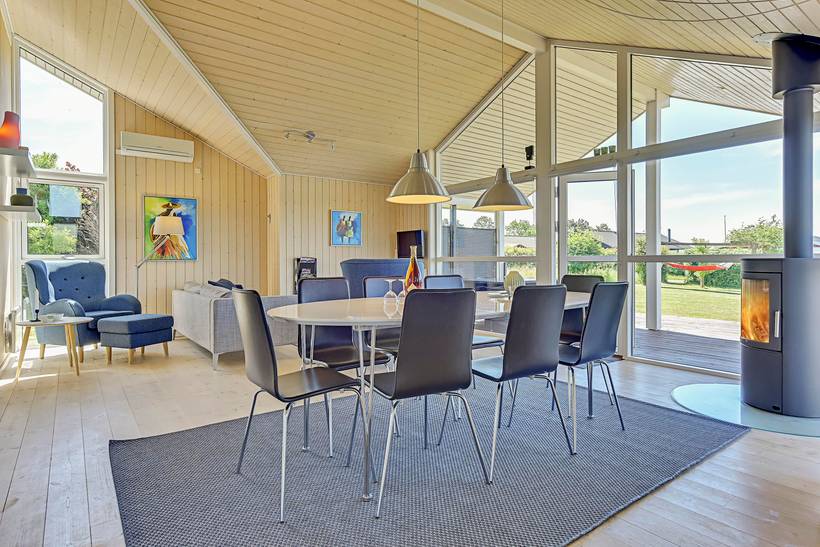 Foto von Ferienhaus UJ59 in Kegnæs - Als