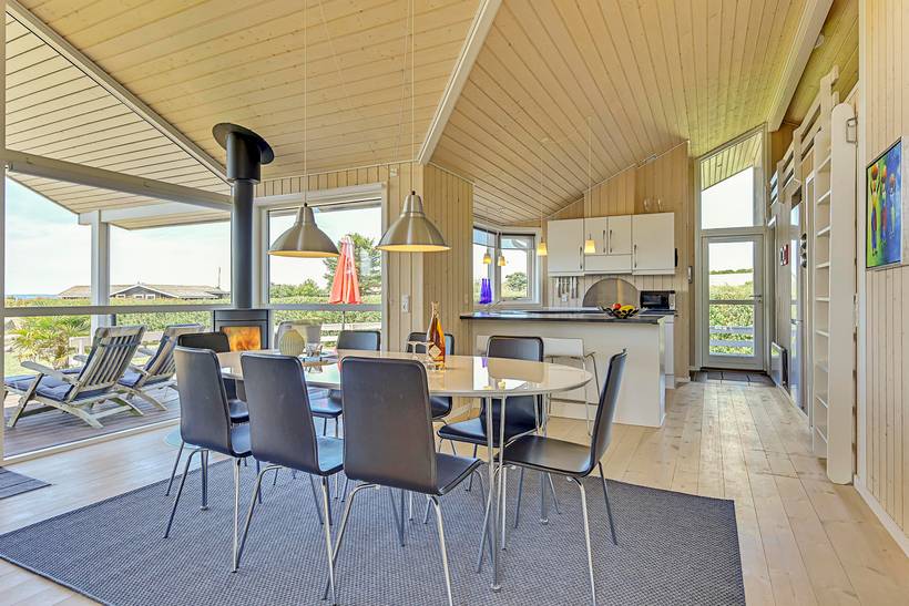 Foto von Ferienhaus UJ59 in Kegnæs - Als