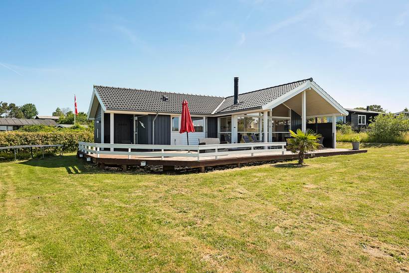 Foto von Ferienhaus UJ59 in Kegnæs - Als