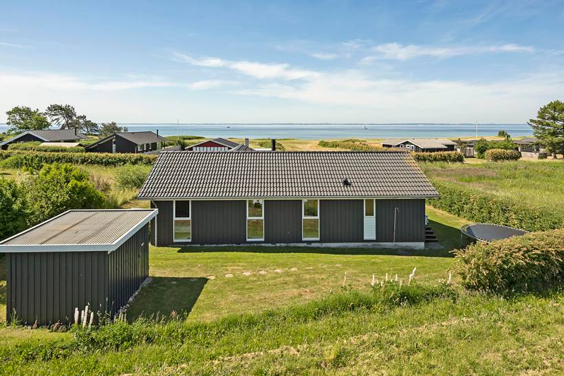 Foto von Ferienhaus UJ59 in Kegnæs - Als