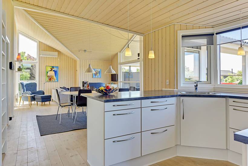 Foto von Ferienhaus UJ59 in Kegnæs - Als