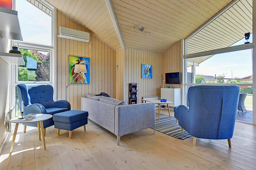 Foto von Ferienhaus UJ59 in Kegnæs - Als