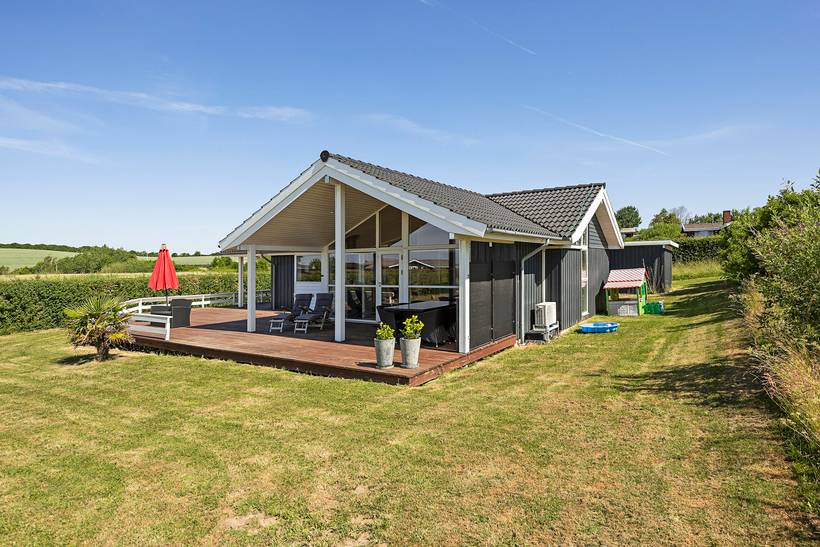 Foto von Ferienhaus UJ59 in Kegnæs - Als