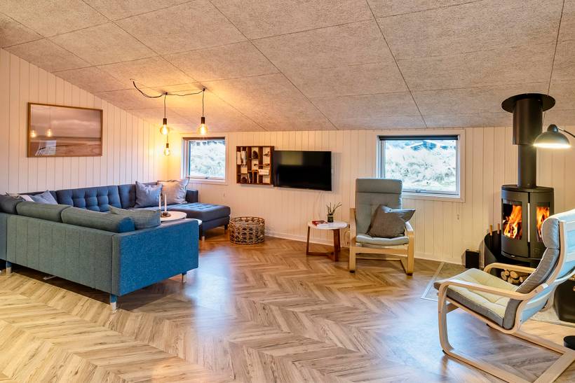 Foto von Ferienhaus UJ61 in Vejers Strand - Westjütland