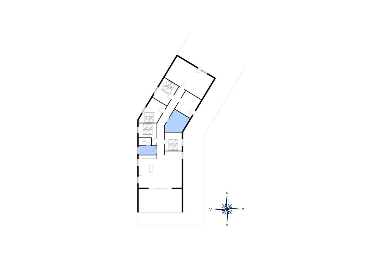 Vorschaubild von Ferienhaus UJ61 in Vejers Strand - Westjütland
