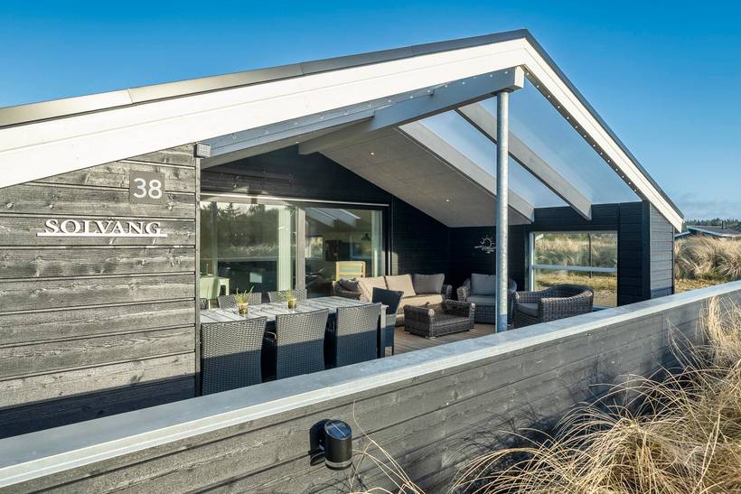 Foto von Ferienhaus UJ61 in Vejers Strand - Westjütland