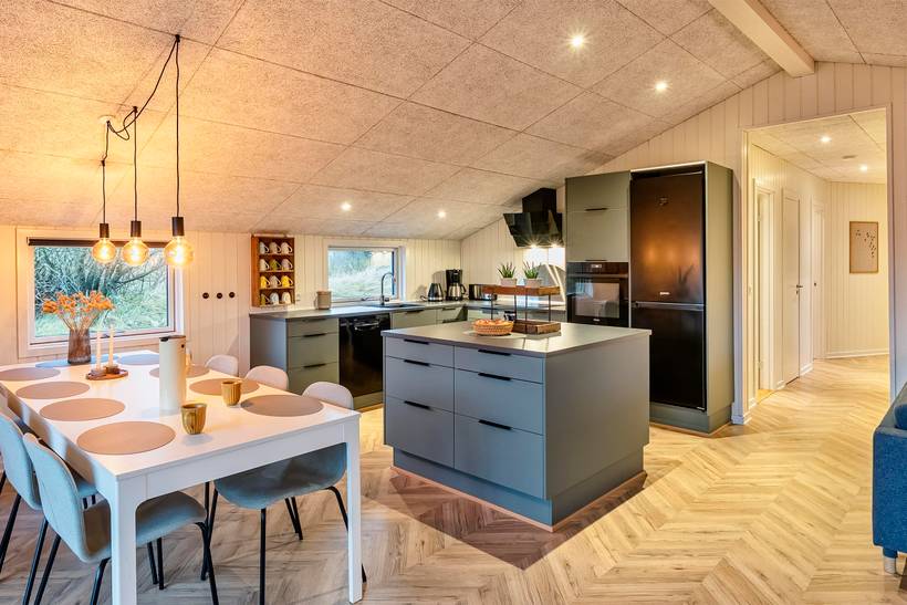Foto von Ferienhaus UJ61 in Vejers Strand - Westjütland