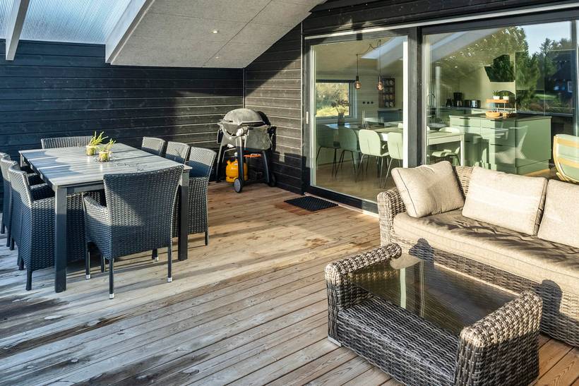 Foto von Ferienhaus UJ61 in Vejers Strand - Westjütland