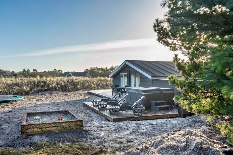 Foto von Ferienhaus UJ61 in Vejers Strand - Westjütland