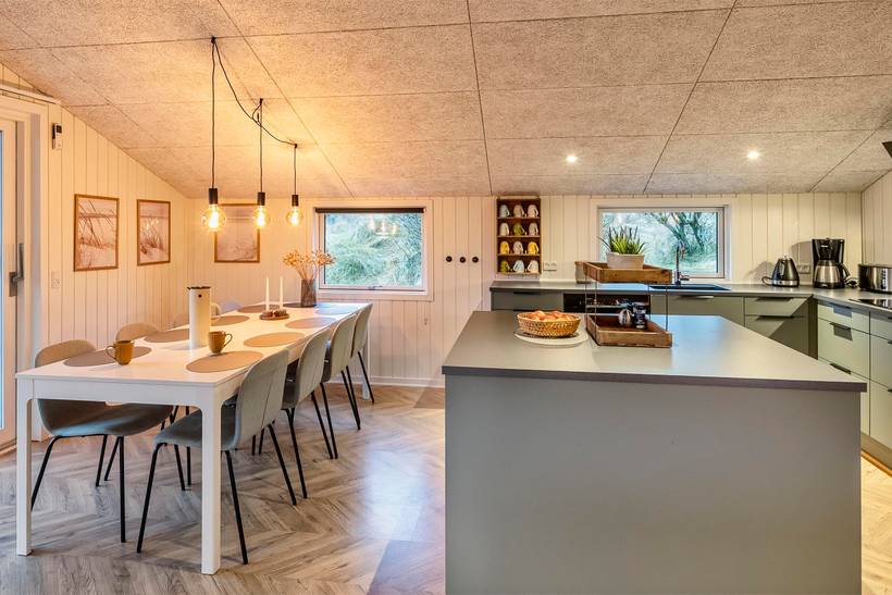 Foto von Ferienhaus UJ61 in Vejers Strand - Westjütland