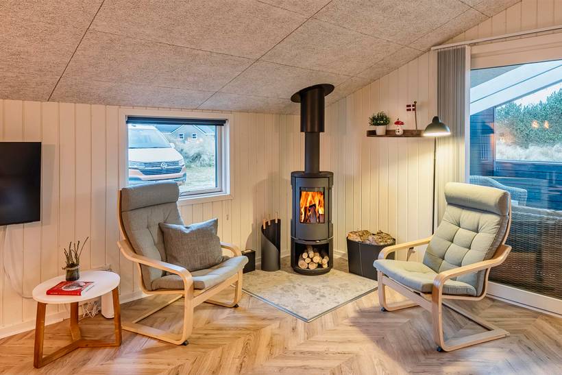 Foto von Ferienhaus UJ61 in Vejers Strand - Westjütland