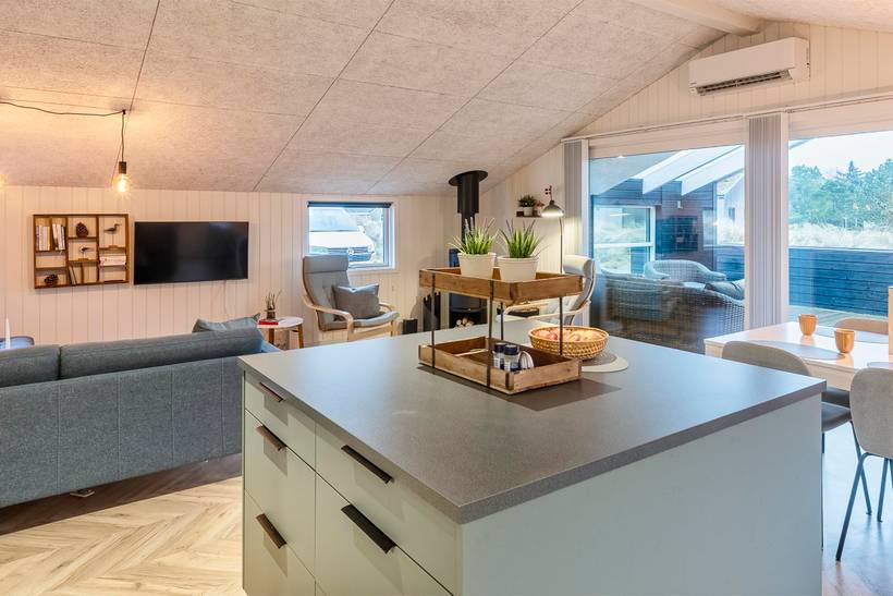 Foto von Ferienhaus UJ61 in Vejers Strand - Westjütland