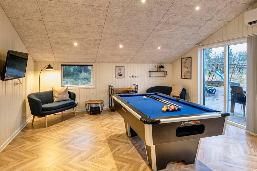 Foto von Ferienhaus UJ61 in Vejers Strand - Westjütland