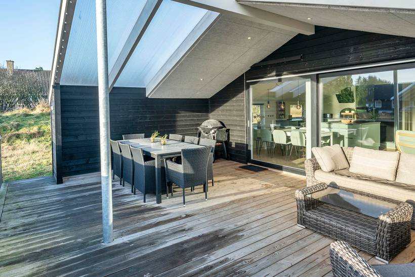 Foto von Ferienhaus UJ61 in Vejers Strand - Westjütland