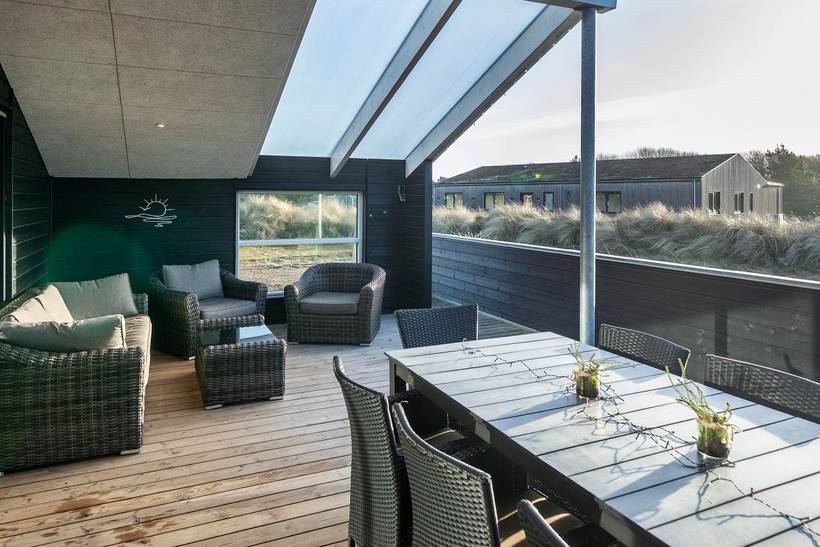 Foto von Ferienhaus UJ61 in Vejers Strand - Westjütland