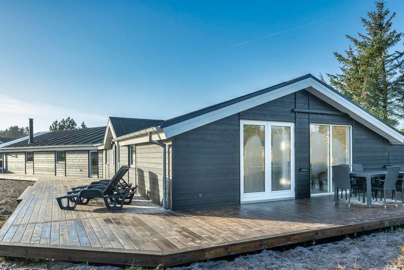 Foto von Ferienhaus UJ61 in Vejers Strand - Westjütland