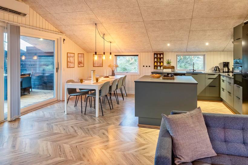 Foto von Ferienhaus UJ61 in Vejers Strand - Westjütland