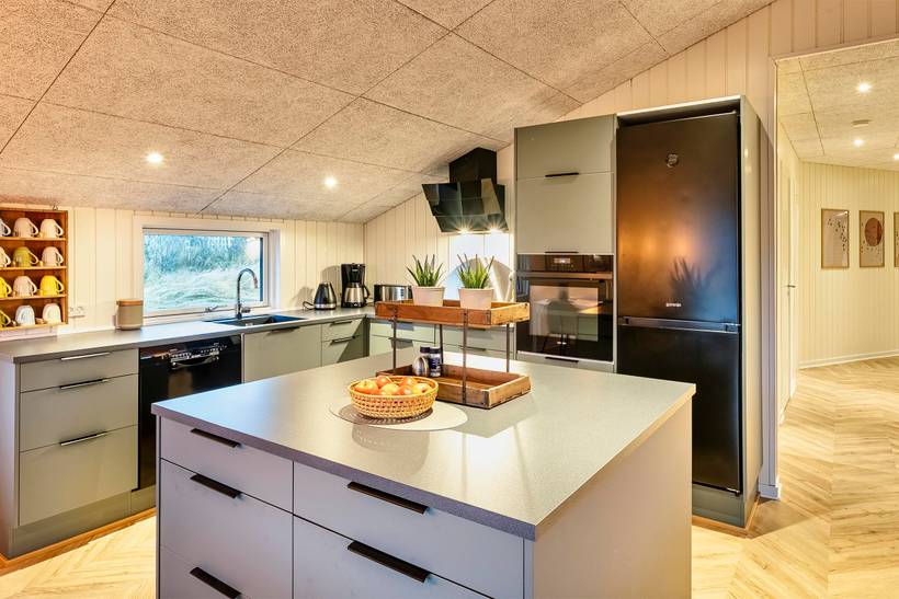 Foto von Ferienhaus UJ61 in Vejers Strand - Westjütland