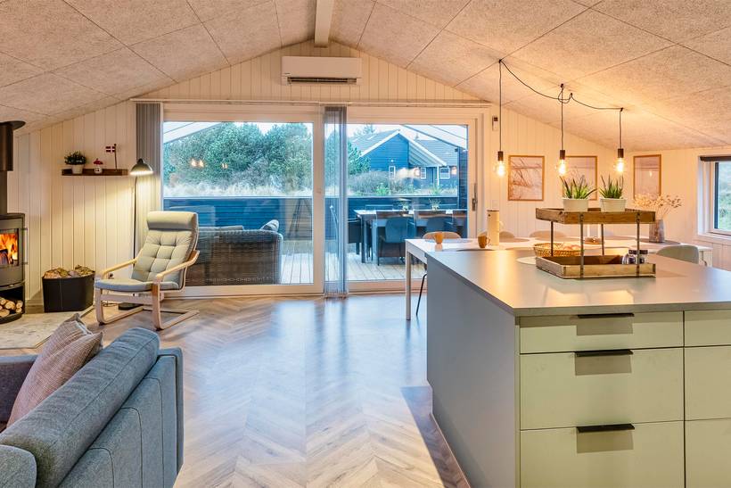 Foto von Ferienhaus UJ61 in Vejers Strand - Westjütland