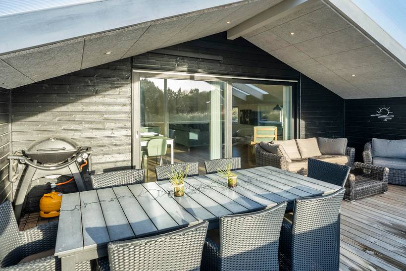 Foto von Ferienhaus UJ61 in Vejers Strand - Westjütland