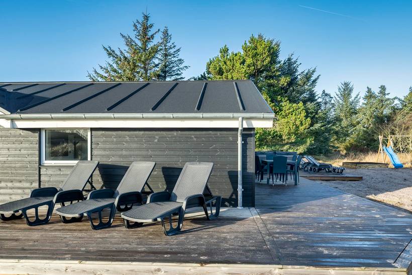 Foto von Ferienhaus UJ61 in Vejers Strand - Westjütland