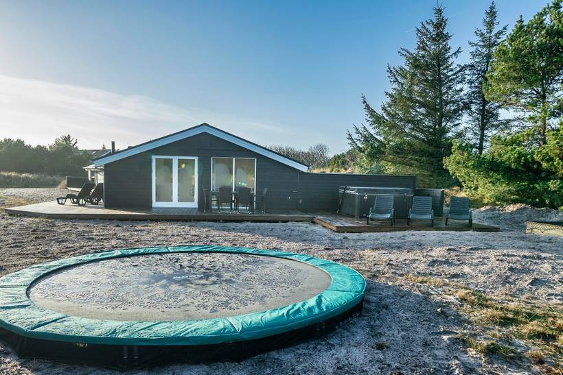 Foto von Ferienhaus UJ61 in Vejers Strand - Westjütland