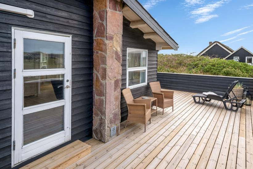 Foto von Ferienhaus UJ66 in Bjerregård - Westjütland
