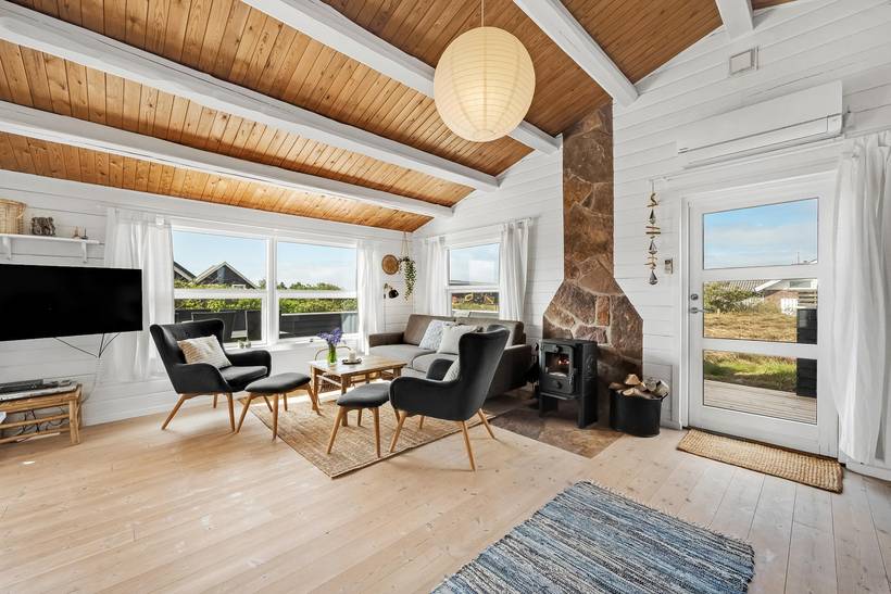 Foto von Ferienhaus UJ66 in Bjerregård - Westjütland