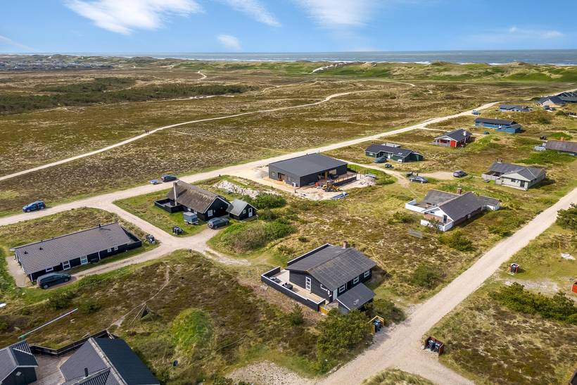 Foto von Ferienhaus UJ66 in Bjerregård - Westjütland