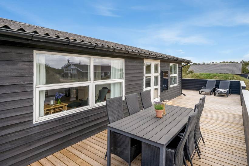 Foto von Ferienhaus UJ66 in Bjerregård - Westjütland
