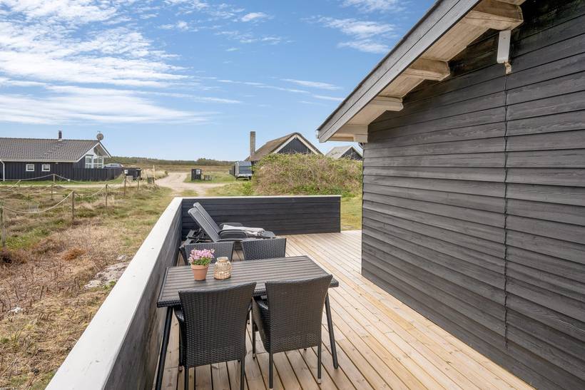 Foto von Ferienhaus UJ66 in Bjerregård - Westjütland